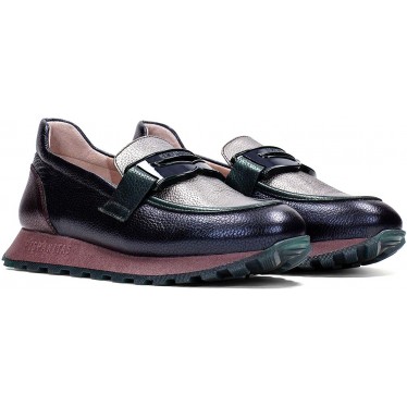 HISPANITAS CHI243720 Mocassim esportivo Loira MIDNIGHT_C001