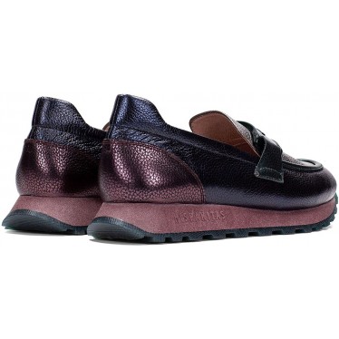 HISPANITAS CHI243720 Mocassim esportivo Loira MIDNIGHT_C001