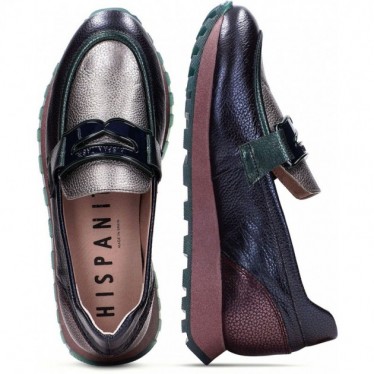 HISPANITAS CHI243720 Mocassim esportivo Loira MIDNIGHT_C001