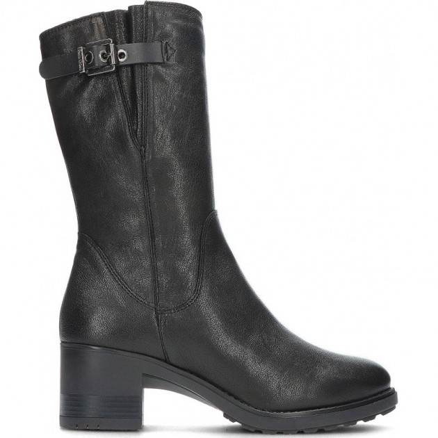 BOTAS PAULA URBAN PULL BANGLA 8-929 NEGRO BOTAS PAULA URBAN PULL BANGLA 8-929 NEGRO