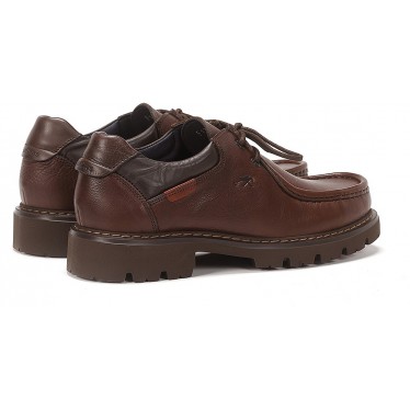 SAPATO DOUGLAS FLUCHOS F1323 BRANDY