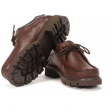 SAPATO DOUGLAS FLUCHOS F1323 BRANDY