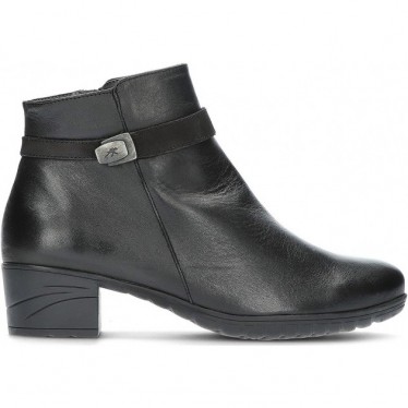 BOTAS FLUFFY AÇÚCAR F0937 NEGRO