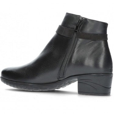 BOTAS FLUFFY AÇÚCAR F0937 NEGRO