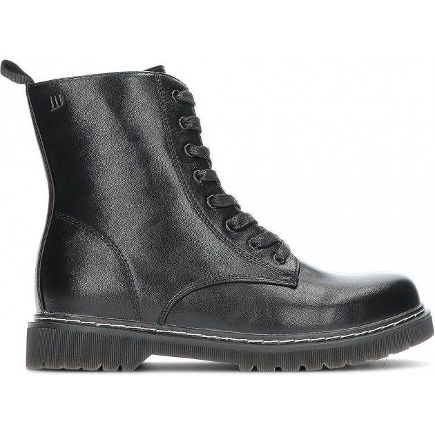 Botas femininas MTNG 54164 Storm Low BLACK Botas femininas MTNG 54164 Storm Low BLACK