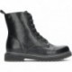 Botas femininas MTNG 54164 Storm Low BLACK