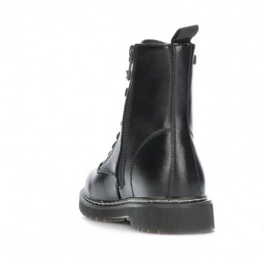 Botas femininas MTNG 54164 Storm Low BLACK