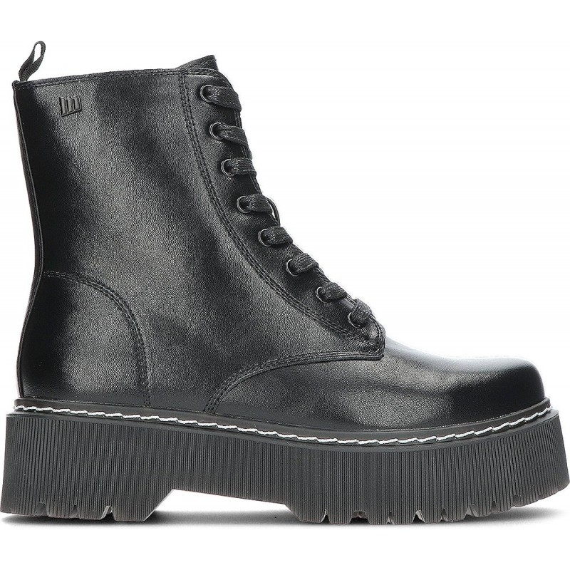 Botas femininas MTNG 54146 Stormy BLACK