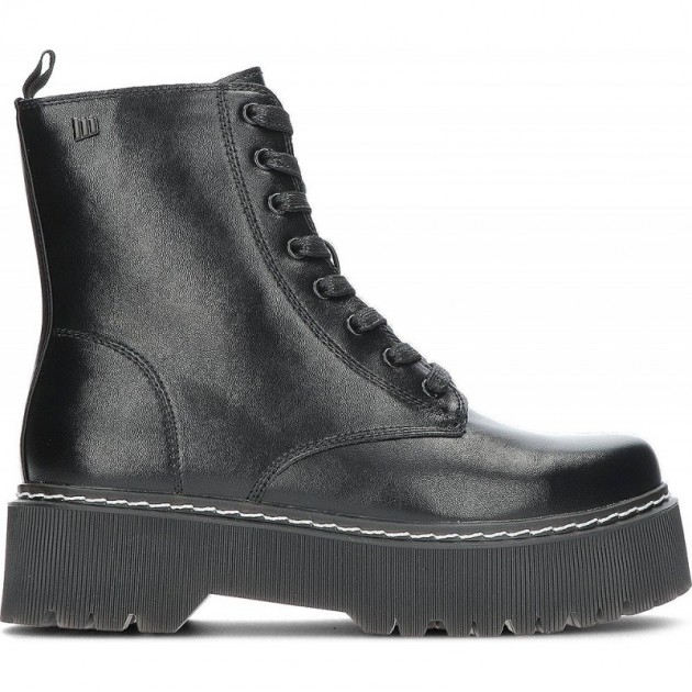 Botas femininas MTNG 54146 Stormy BLACK Botas femininas MTNG 54146 Stormy BLACK