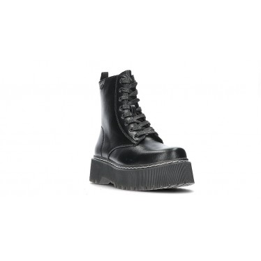 Botas femininas MTNG 54146 Stormy BLACK