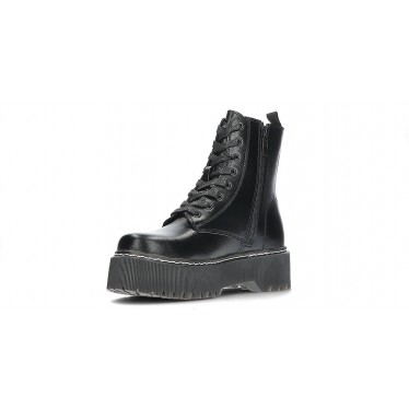 Botas femininas MTNG 54146 Stormy BLACK