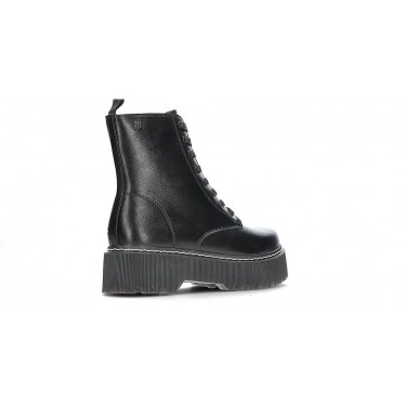 Botas femininas MTNG 54146 Stormy BLACK