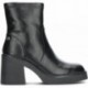 Botas com salto MTNG 59476 Ironia BLACK