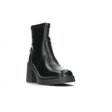 Botas com salto MTNG 59476 Ironia BLACK