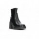 Botas com salto MTNG 59476 Ironia BLACK