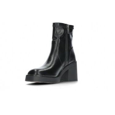 Botas com salto MTNG 59476 Ironia BLACK