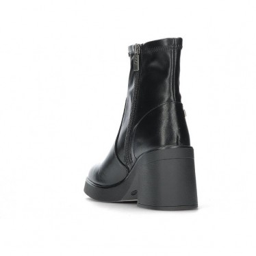 Botas com salto MTNG 59476 Ironia BLACK