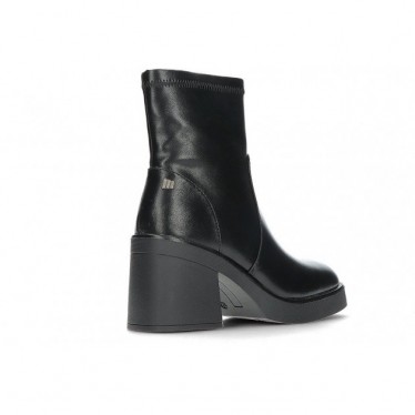 Botas com salto MTNG 59476 Ironia BLACK