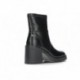 Botas com salto MTNG 59476 Ironia BLACK