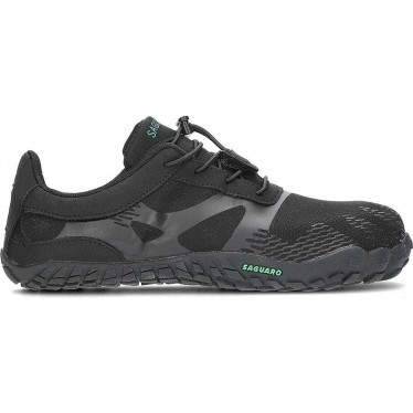 Sapatos descalços unissex SAGUARO Vitality III BLACK