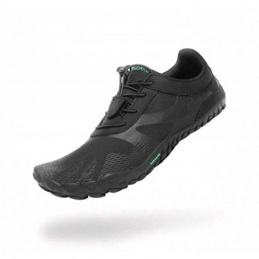 Sapatos descalços unissex SAGUARO Vitality III BLACK