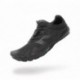 Sapatos descalços unissex SAGUARO Vitality III BLACK