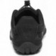 Sapatos descalços unissex SAGUARO Vitality III BLACK