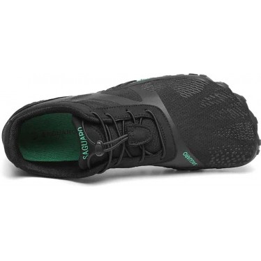 Sapatos descalços unissex SAGUARO Vitality III BLACK