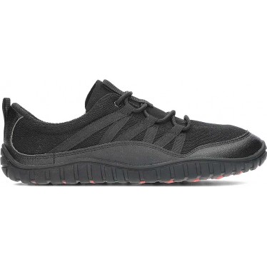 Sapatos descalços masculinos SAGUARO Forestep I BLACK