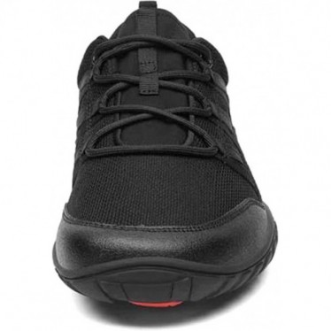 Sapatos descalços masculinos SAGUARO Forestep I BLACK