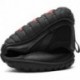 Sapatos descalços masculinos SAGUARO Forestep I BLACK