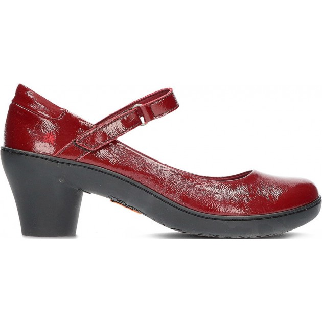 SAPATOS ART ALFAMA 1440 BURDEOS SAPATOS ART ALFAMA 1440 BURDEOS