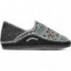 NORDIKAS CLASSIC CAB 3002 SLIPPERS NEGRO