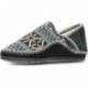 NORDIKAS CLASSIC CAB 3002 SLIPPERS NEGRO