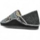 NORDIKAS CLASSIC CAB 3002 SLIPPERS NEGRO