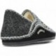 NORDIKAS CLASSIC CAB 3002 SLIPPERS NEGRO