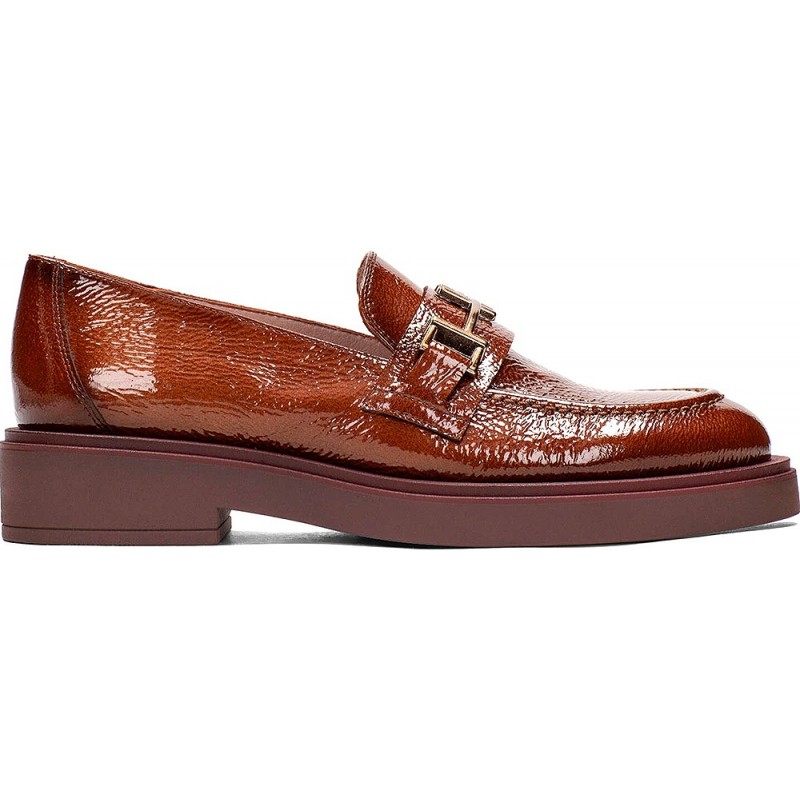 HISPANITAS Mocassins Brooklyn HI243632 CUERO_C001