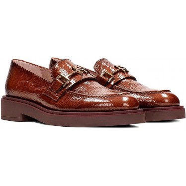 HISPANITAS Mocassins Brooklyn HI243632 CUERO_C001