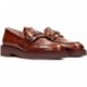 HISPANITAS Mocassins Brooklyn HI243632 CUERO_C001