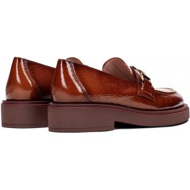 HISPANITAS Mocassins Brooklyn HI243632 CUERO_C001