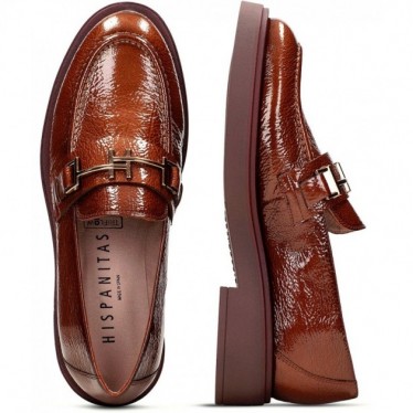 HISPANITAS Mocassins Brooklyn HI243632 CUERO_C001