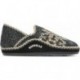 NORDIKAS CLASSIC CAB 3002 SLIPPERS NEGRO_2