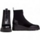 Botins com sola volumosa HISPANITAS Florencia HI243711 BLACK_C002