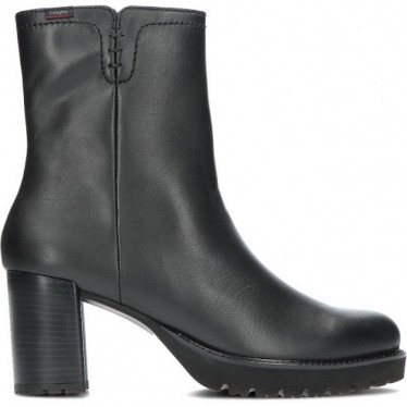 Botins femininos Callaghan 30813 Milano NEGRO