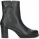 Botins femininos Callaghan 30813 Milano NEGRO