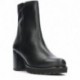 Botins femininos Callaghan 30813 Milano NEGRO