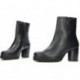 Botins femininos Callaghan 30813 Milano NEGRO