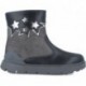 Botas de menina biomecânica 241213 estrelas NEGRO_A054