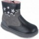 Botas de menina biomecânica 241213 estrelas NEGRO_A054