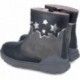 Botas de menina biomecânica 241213 estrelas NEGRO_A054